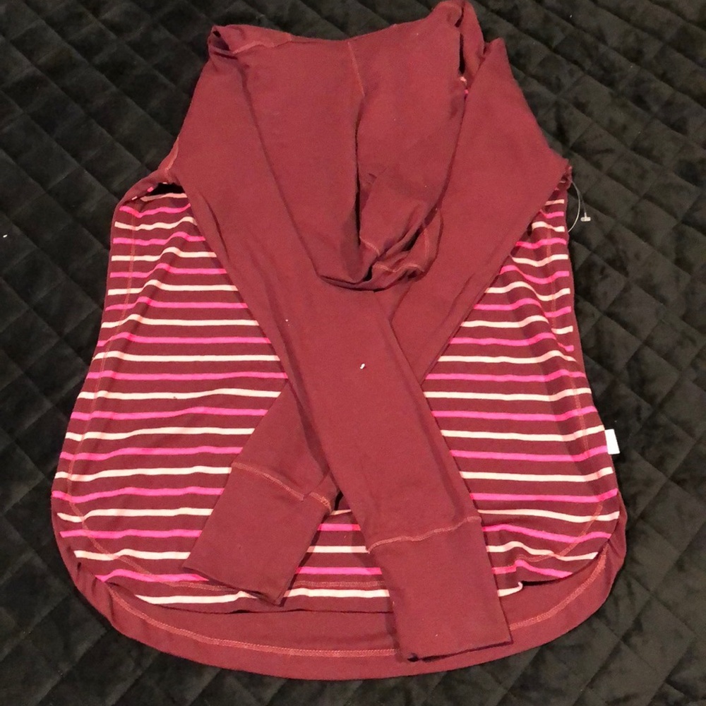 New shirttail Lava Eddie Bauer